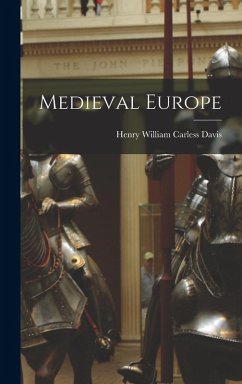 Cover Medieval Europe