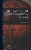 The Teaching of Geography in France