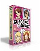 Cupcake Diaries the Graphic Novel Collection (Boxed Set)