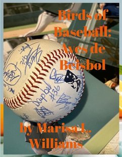 Birds of Baseball - Williams, Marisa L.