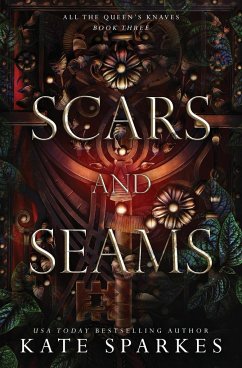 Scars and Seams - Sparkes, Kate