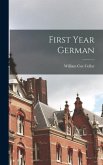 First Year German