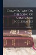 Commentary On The Song Of Songs And... - Bild 1