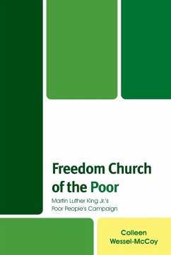 Freedom Church of the Poor - Wessel-McCoy, Colleen