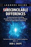 Irrecocilable Differences Leaders Guide