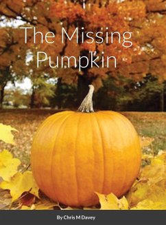 The Missing Pumpkin - Davey, Chris