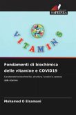 Fondamenti di biochimica delle vitamine e COVID19