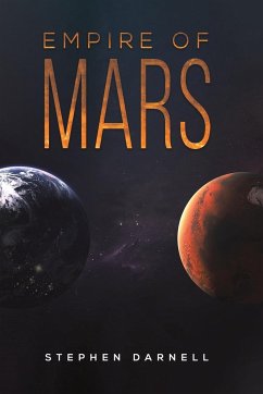 Empire of Mars - Darnell, Stephen