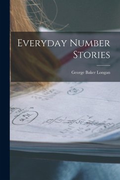 Cover Everyday Number Stories
