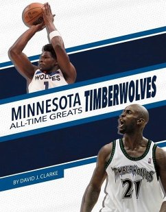 Minnesota Timberwolves - J Clarke, David