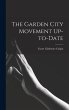 The Garden City Movement Up-to-date - Bild 1
