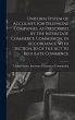 Uniform System of Accounts for... - Bild 1