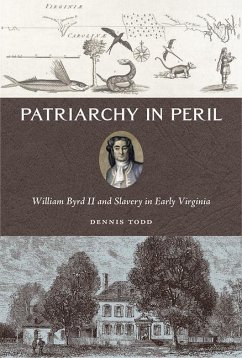 Patriarchy in Peril - Todd, Dennis