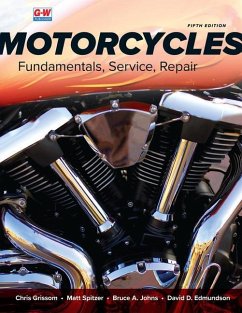 Motorcycles - Grissom, Chris; Spitzer, Matt; Johns, Bruce A; Edmundson, David D