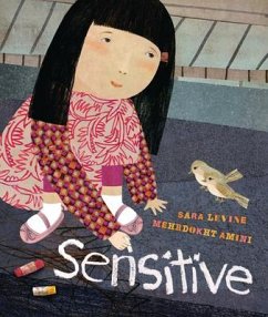 Sensitive - Levine, Sara