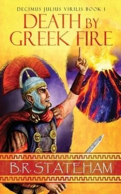 Death by Greek Fire - Stateham, B R