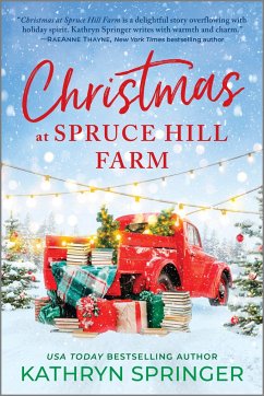 Christmas at Spruce Hill Farm Cover Christmas at Spruce Hill Farm