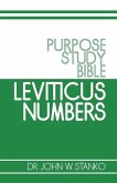 Purpose Study Bible: Leviticus & Numbers