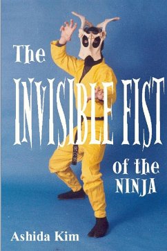 Invisible Fist of the Ninja - Kim, Ashida