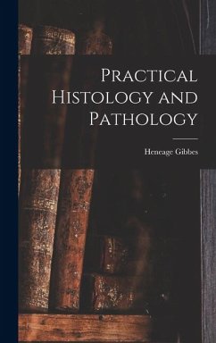 Cover Practical Histology and Pathology