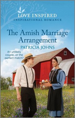 The Amish Marriage Arrangement - Johns, Patricia
