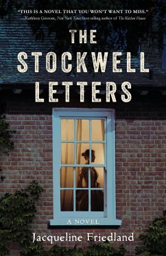 The Stockwell Letters - Friedland, Jacqueline