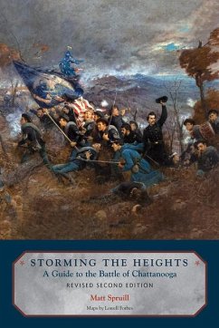 Storming the Heights - Spruill, Matt; Forbes, Lowell