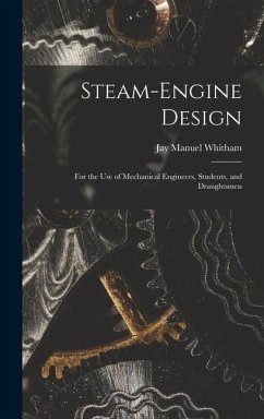 Steam-Engine Design - Whitham, Jay Manuel