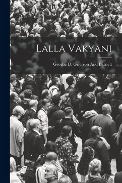 Cover Lalla Vakyani