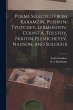 Poems Selected From Karamzin, Pushkin,... - Bild 1