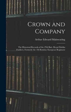 Crown and Company - Mainwaring, Arthur Edward