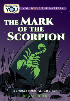 The Mark of the Scorpion - Mercier, Deb