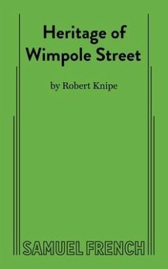 Cover Heritage of Wimpole Street