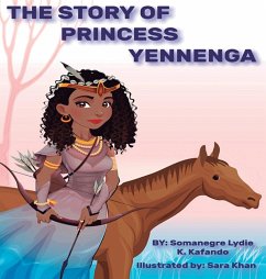 Cover The Story Of Princess Yennenga