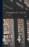 Symbolic Logic