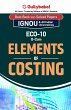 ECO-10 Elements of Costing - Bild 1