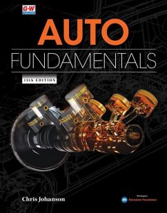 Auto Fundamentals - Stockel, Martin W; Stockel, Martin T; Johanson, Chris