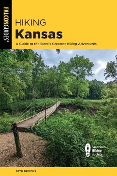 Hiking Kansas - Brooks, Seth