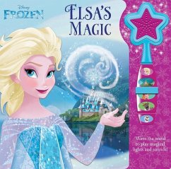 Disney Frozen Elsas Magic Wand Sound Book - Kids, P I