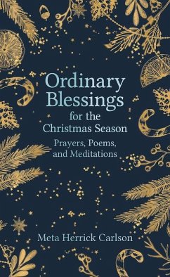 Ordinary Blessings for the Christmas Season - Carlson, Meta Herrick