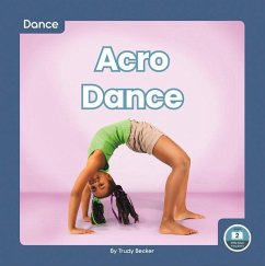 Acro Dance - Becker, Trudy