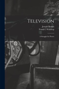 Cover Television: A Struggle for Power