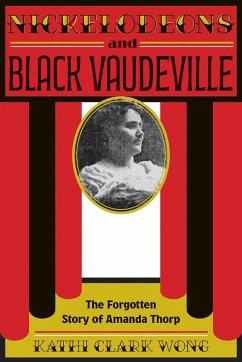 Cover Nickelodeons and Black Vaudeville