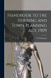 Handbook to the Housing and Town... - Bild 1