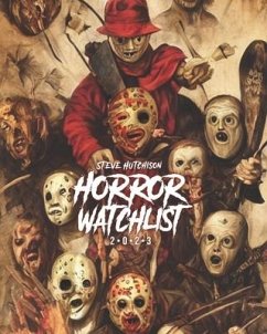 Horror Watchlist (2023) - Hutchison, Steve