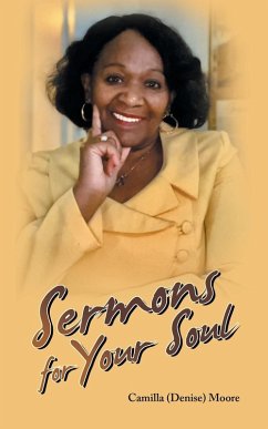 Sermons for Your Soul Sermons for Your Soul