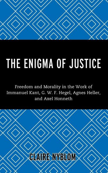 Enigma of Justice Enigma of Justice
