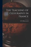 The Teaching of Geography in France