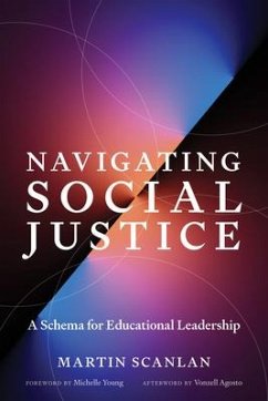 Navigating Social Justice - Scanlan, Martin