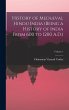 History of Mediæval Hindu India (being... - Bild 1